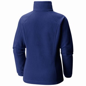 Columbia Benton Springs™ Full Zip Skinna Jacka Dam Blå (IKTGC4587)